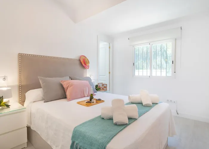 Appartement Caribe Playa - Happy Marbellac